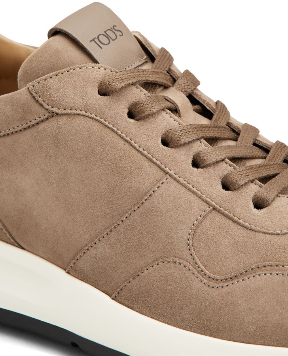 Tod's Sneakers Beige Beige