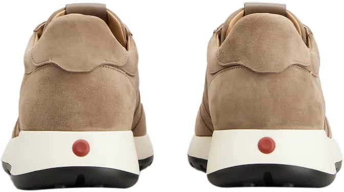 Tod's Sneakers Creta Chiaro Argilla Beige