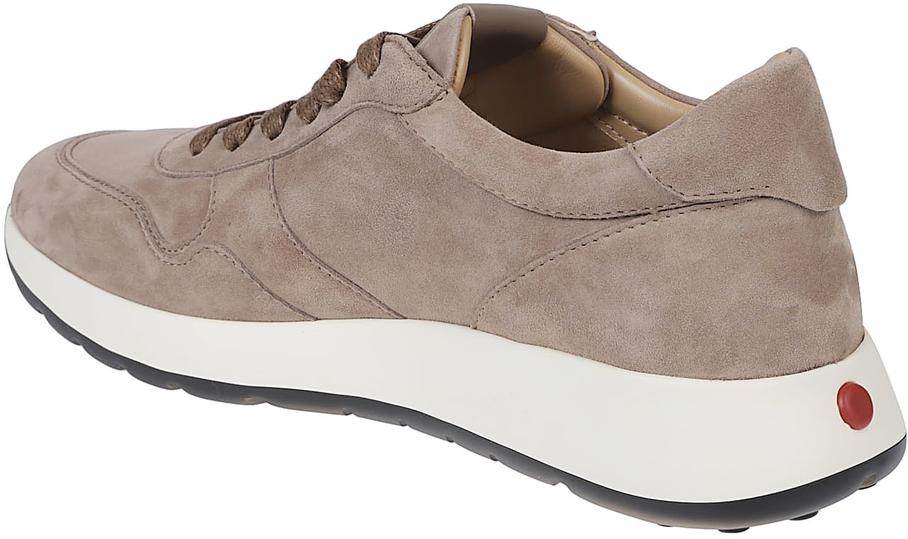 Tod's 79k Sneakers Brown Bruin