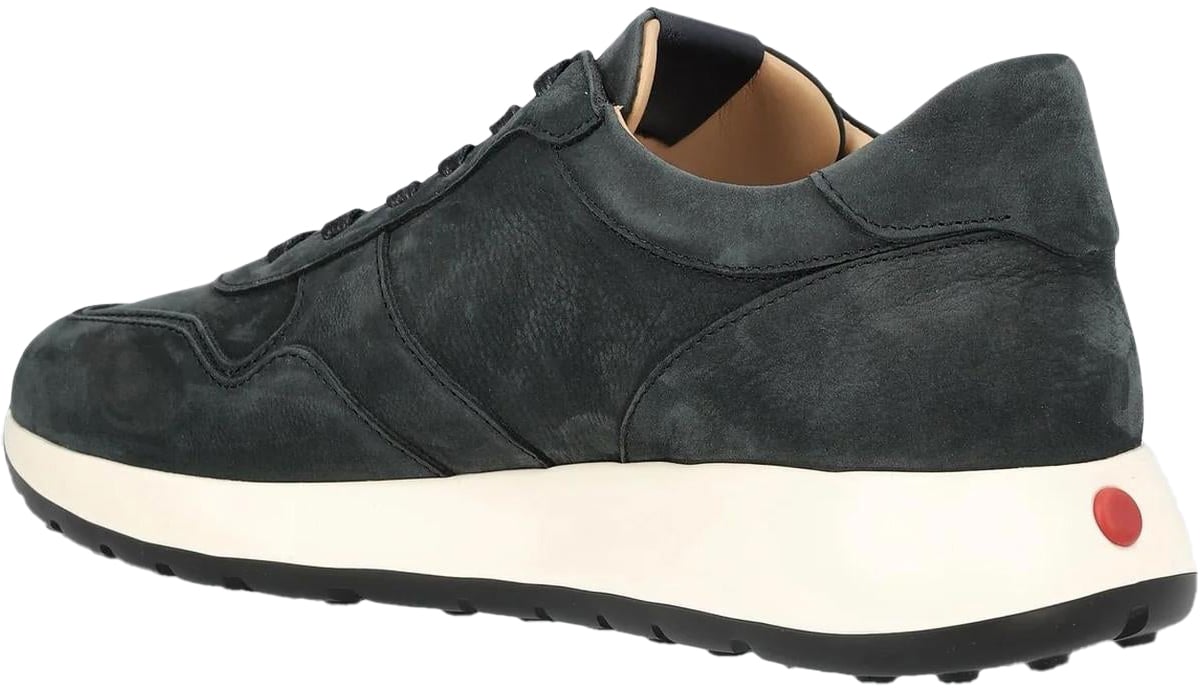 Tod's Tods Heren Allacciato Sportivo 79K sneakers Blauw