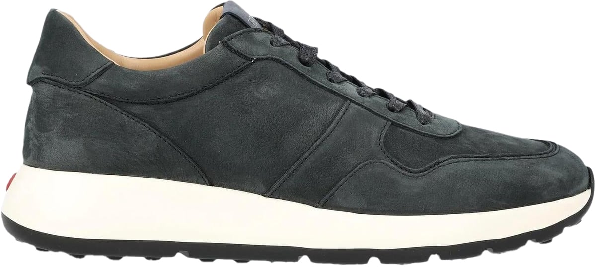 Tod's Tods Heren Allacciato Sportivo 79K sneakers Blauw