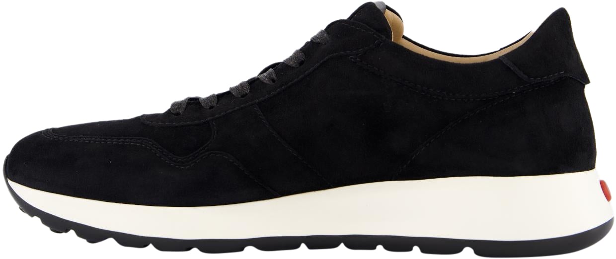 Tod's Heren Sportivo 79K Sneaker Bruin Bruin