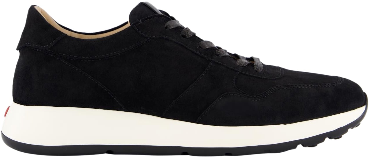 Tod's Heren Sportivo 79K Sneaker Bruin Bruin