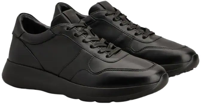 Tod's Sneakers Black Zwart