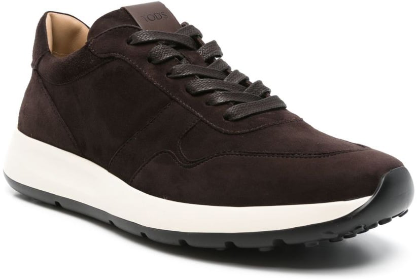 Tod's Sneakers Brown Bruin