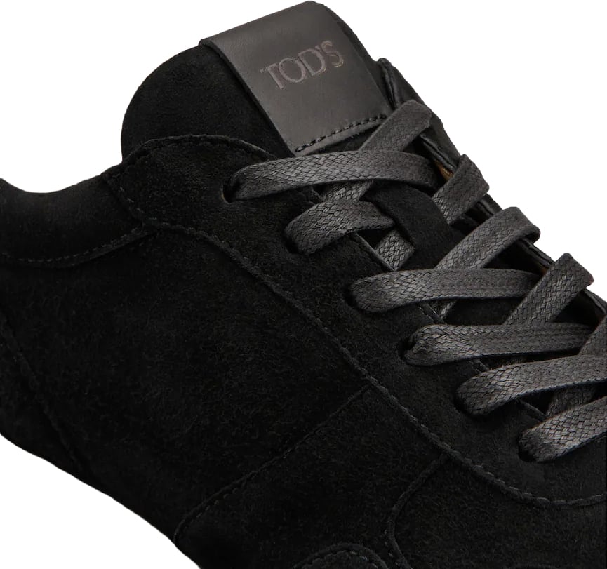 Tod's Sneakers Nero Zwart