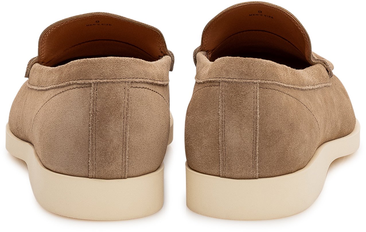 Tod's Mocassino Light 98L Taupe