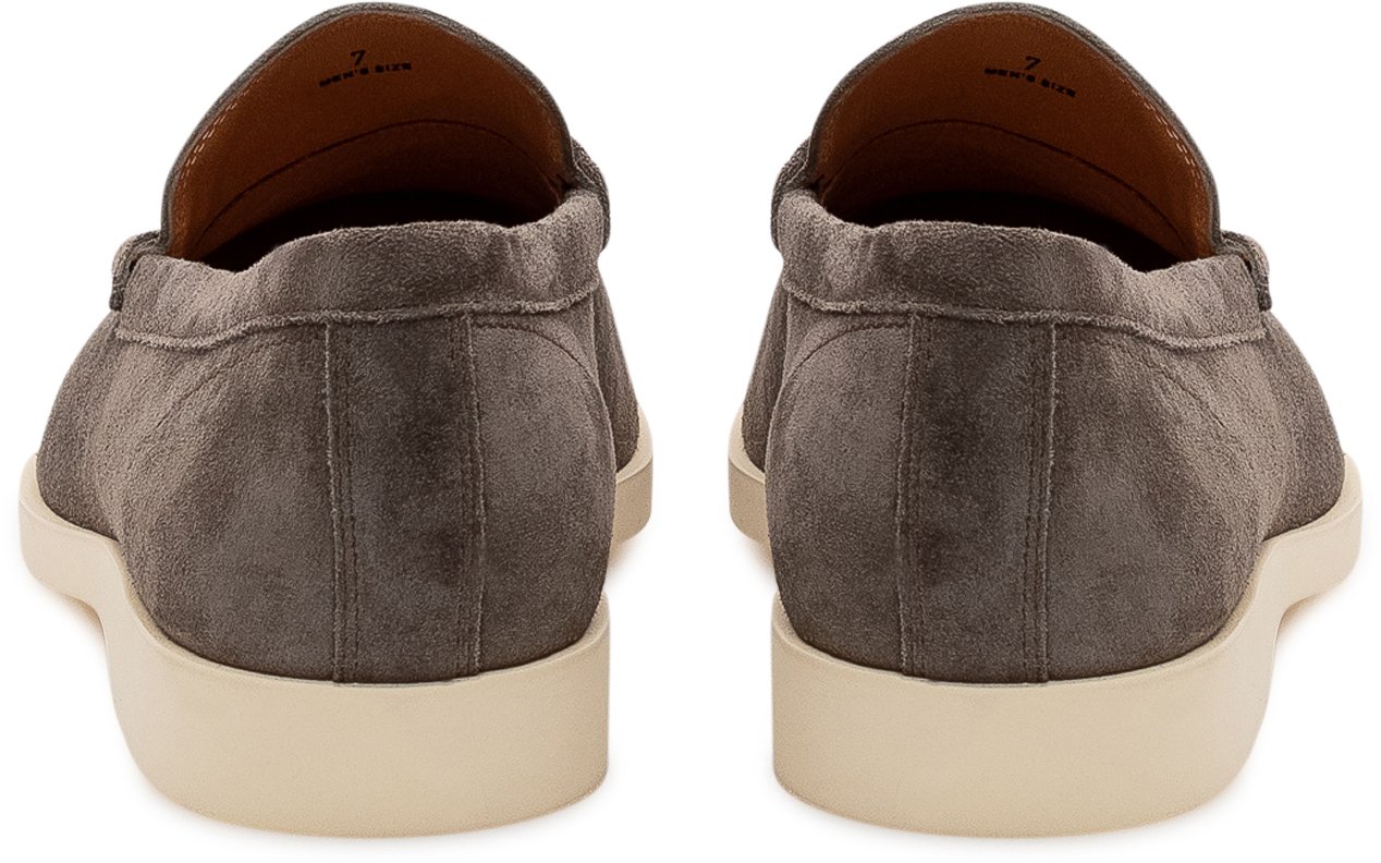 Tod's MOCASSINO LIGHT 98L Taupe