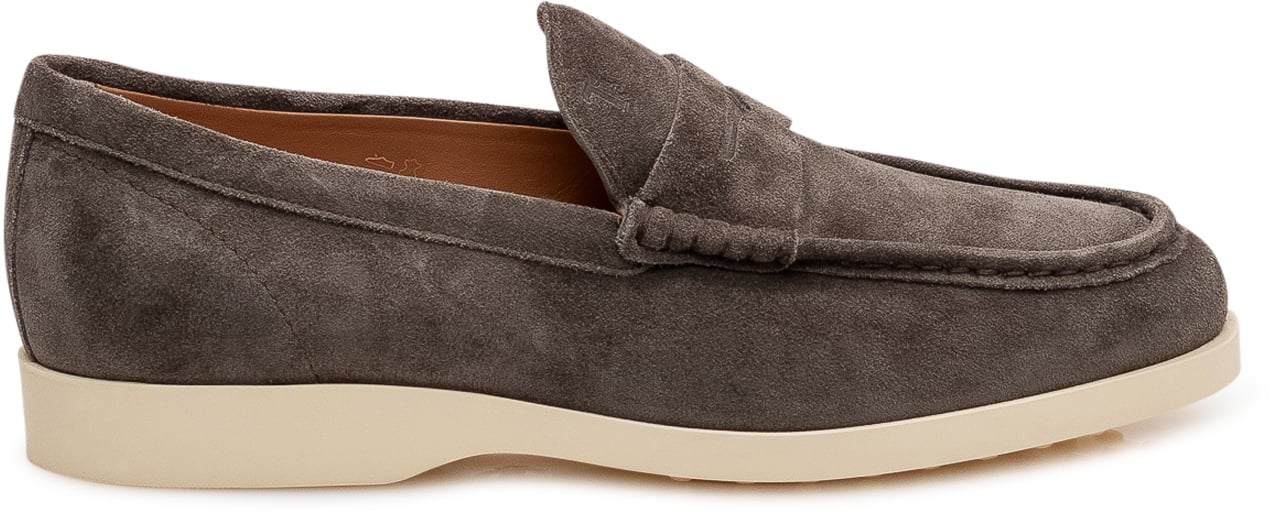 Tod's MOCASSINO LIGHT 98L Taupe