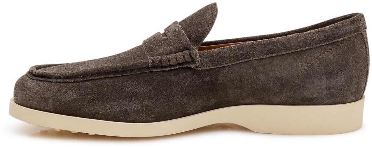 Tod's MOCASSINO LIGHT 98L Taupe