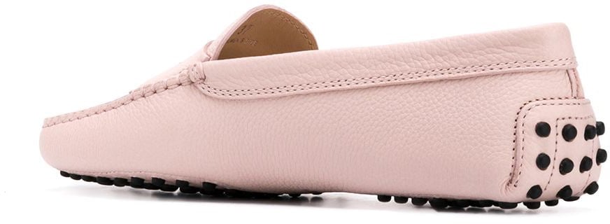 Tod's Flat Shoes Pink Roze