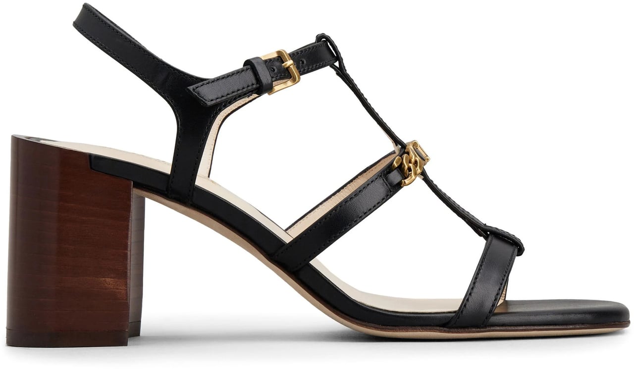 Tod's Sandals Black Zwart