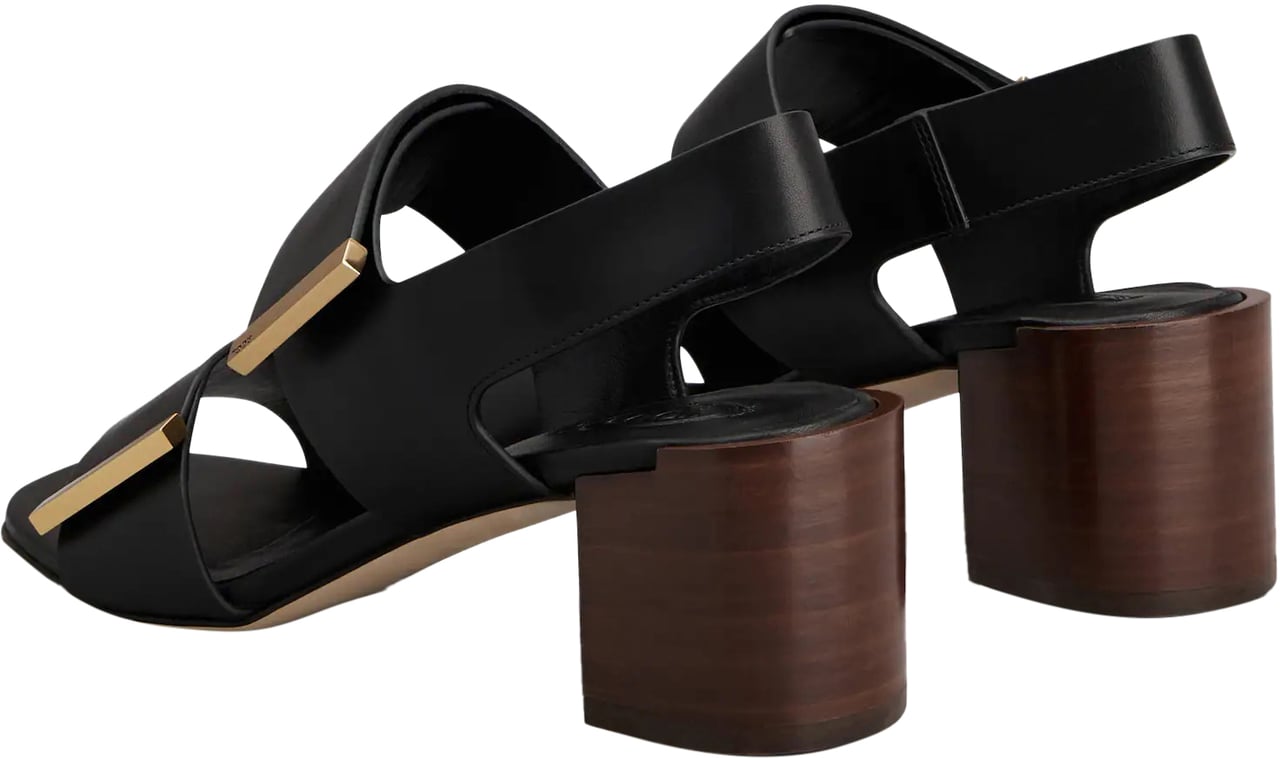 Tod's Sandals Black Zwart