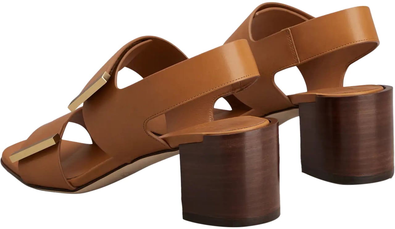 Tod's Sandals Kenia Scuro Bruin