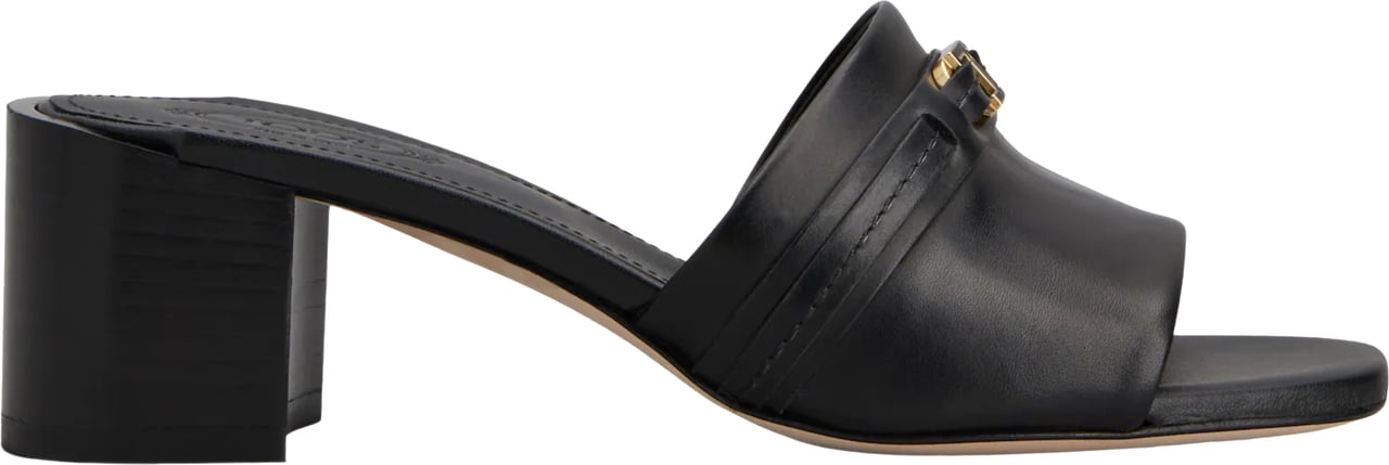 Tod's Sandals Nero Zwart