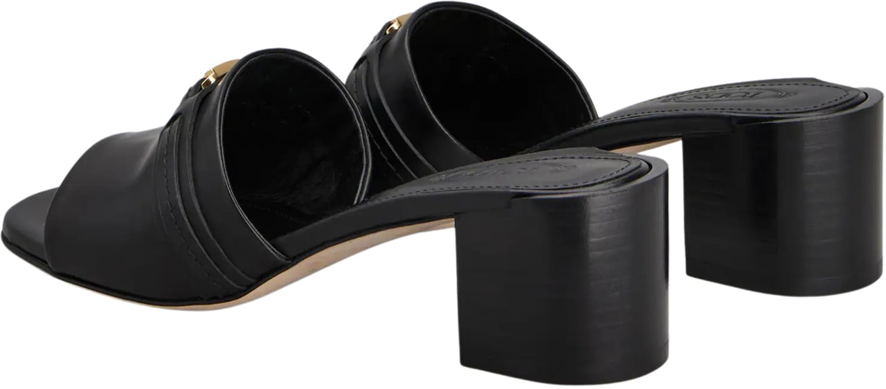 Tod's Sandals Nero Zwart