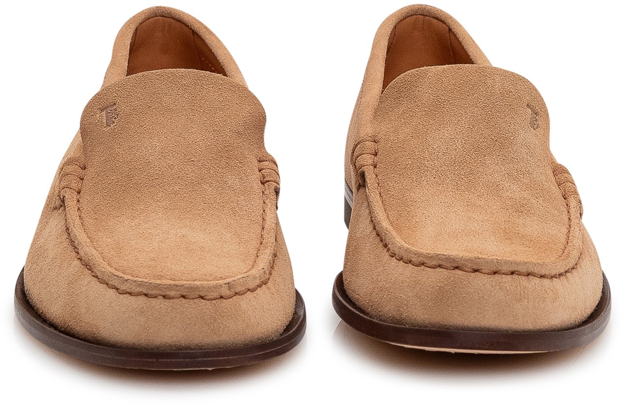 Tod's Cuoio 03M Pantofola Beige