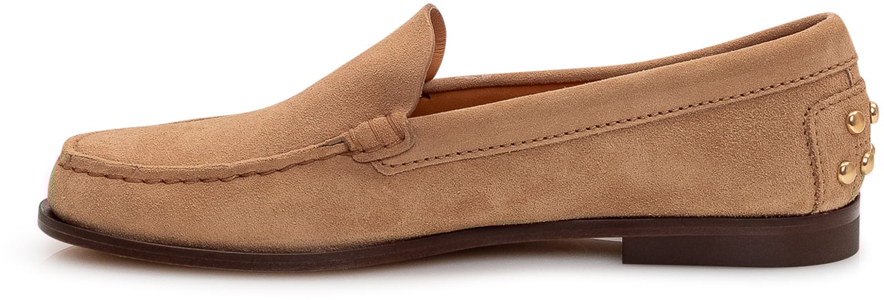 Tod's Cuoio 03M Pantofola Beige