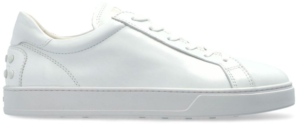 Tod's Sneakers White Wit
