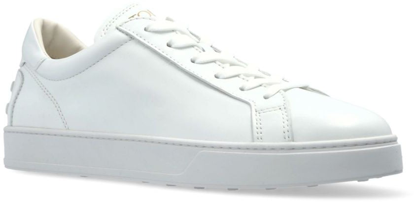 Tod's Sneakers White Wit