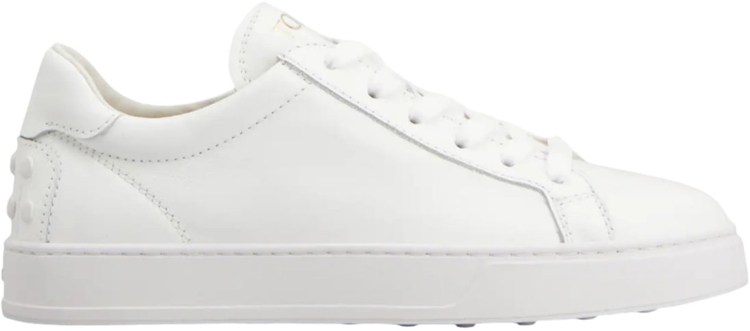 Tod's Sneakers White Wit