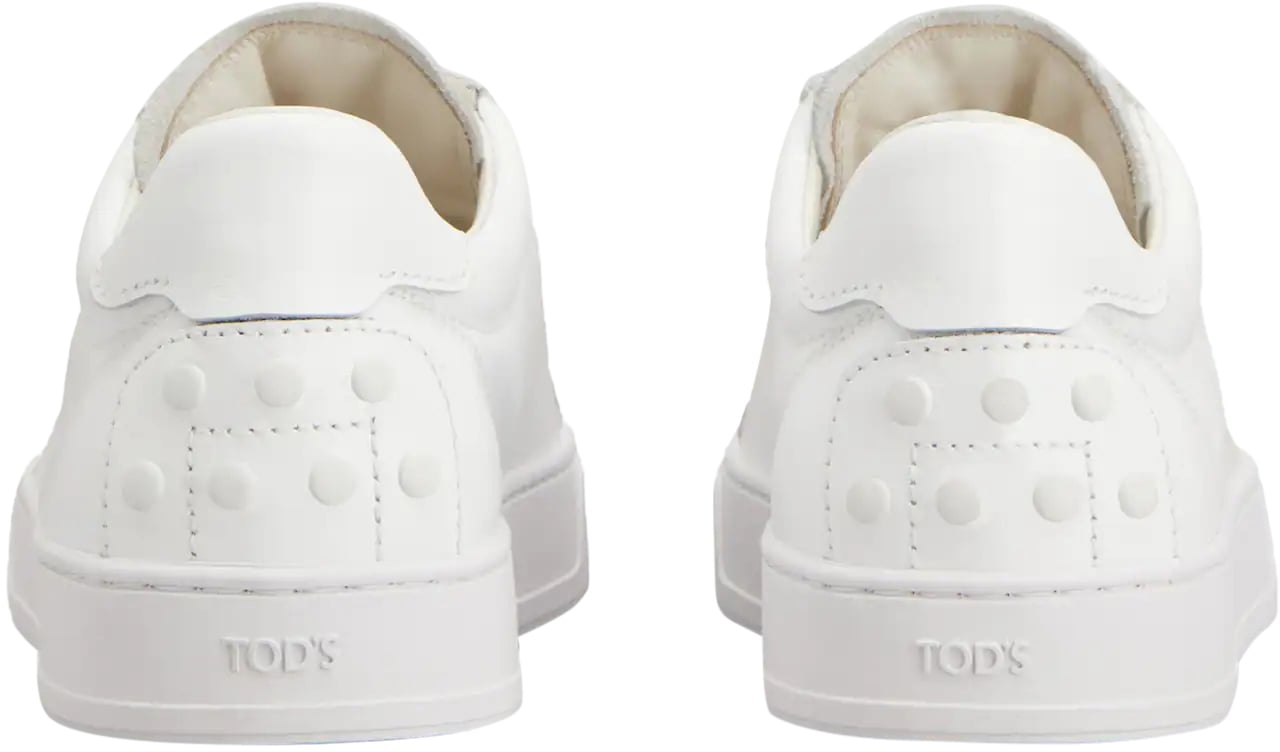 Tod's Sneakers White Wit