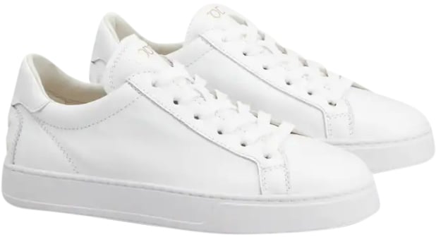 Tod's Sneakers White Wit