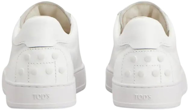 Tod's Sneakers White Wit