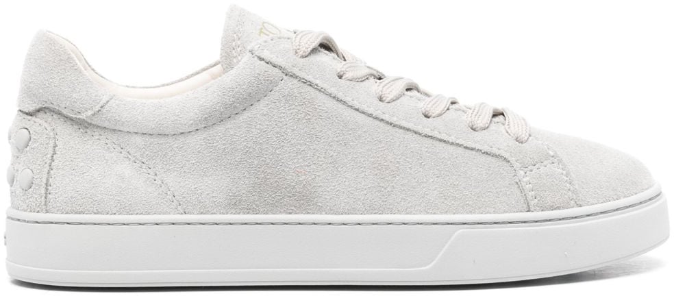 Tod's Sneakers Grey Grijs