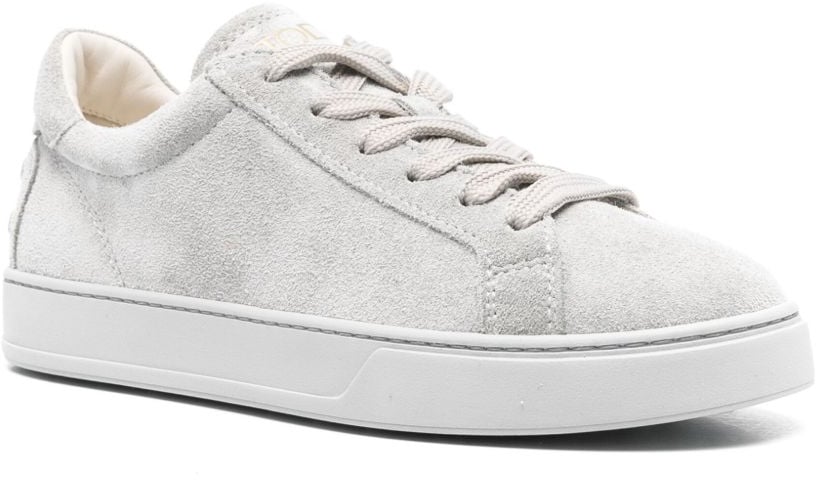 Tod's Sneakers Grey Grijs