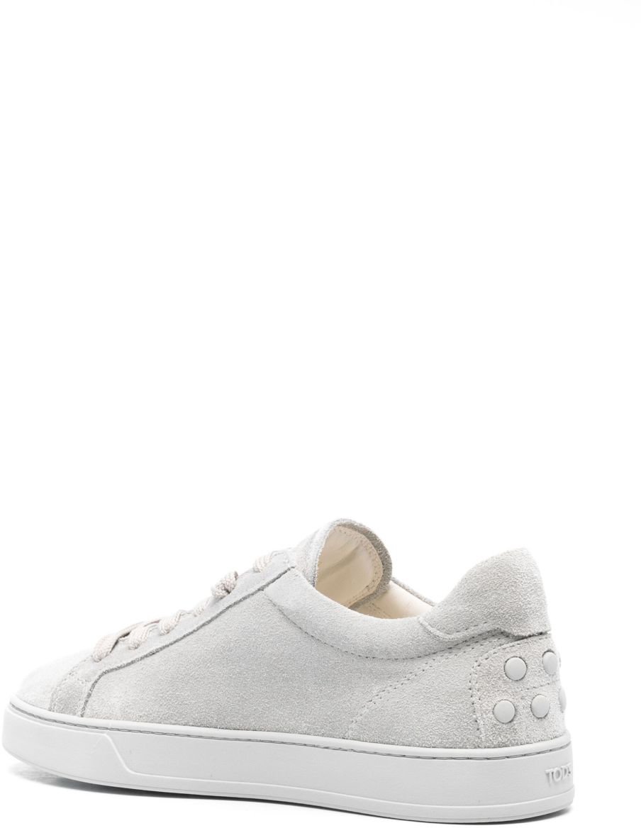 Tod's Sneakers Grey Grijs