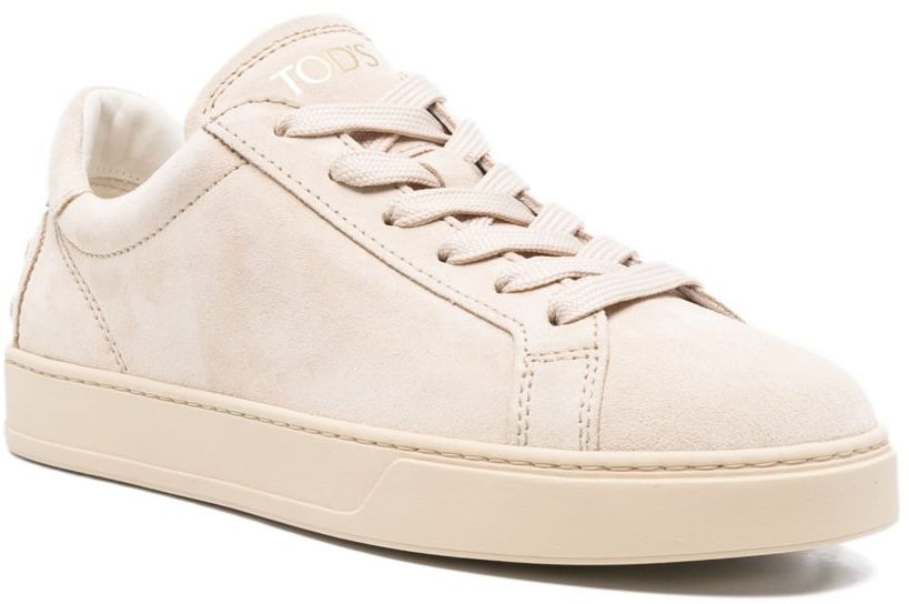 Tod's Sneakers Beige Beige