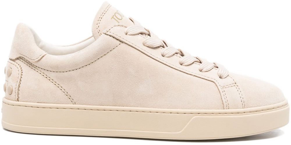 Tod's Sneakers Beige Beige
