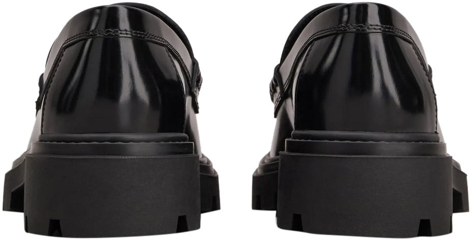 Tod's Moccasins Black Zwart