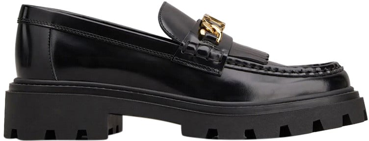 Tod's Moccasins Black Zwart
