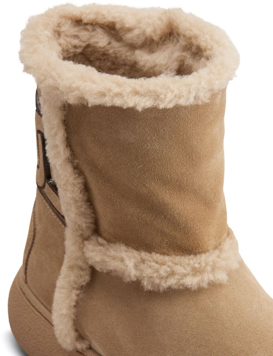 Tod's Boots Beige Beige