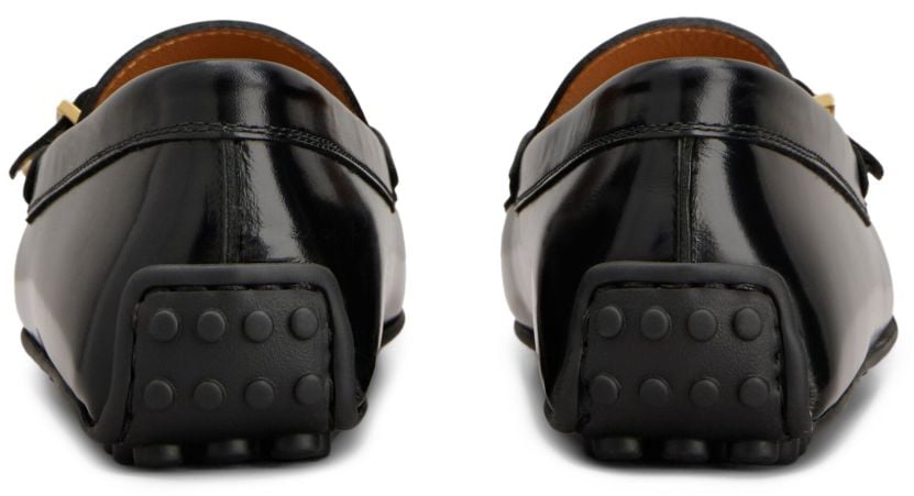 Tod's Flat Shoes Black Zwart