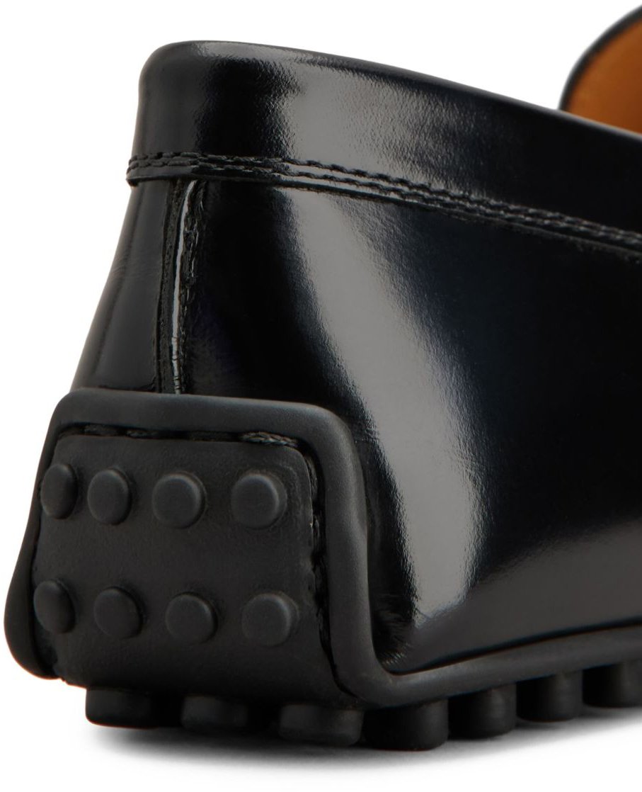 Tod's Flat Shoes Black Zwart