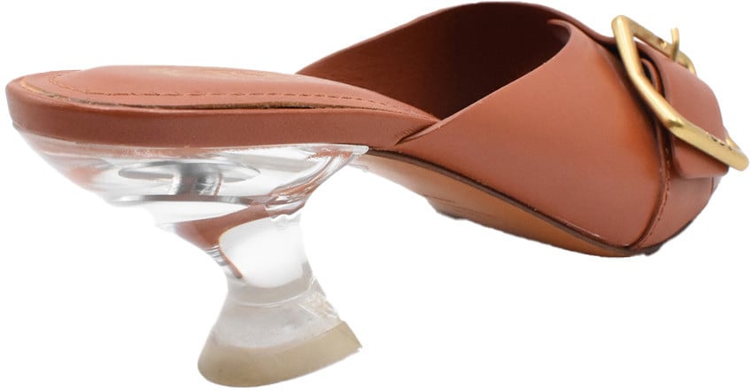 Tod's Sandals Brown Bruin