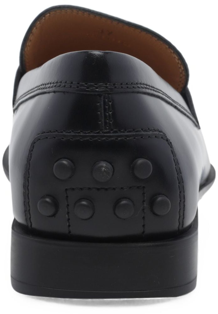 Tod's Flat Shoes Black Zwart