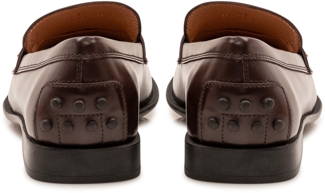 Tod's Mocassino con Fascetta Bruin