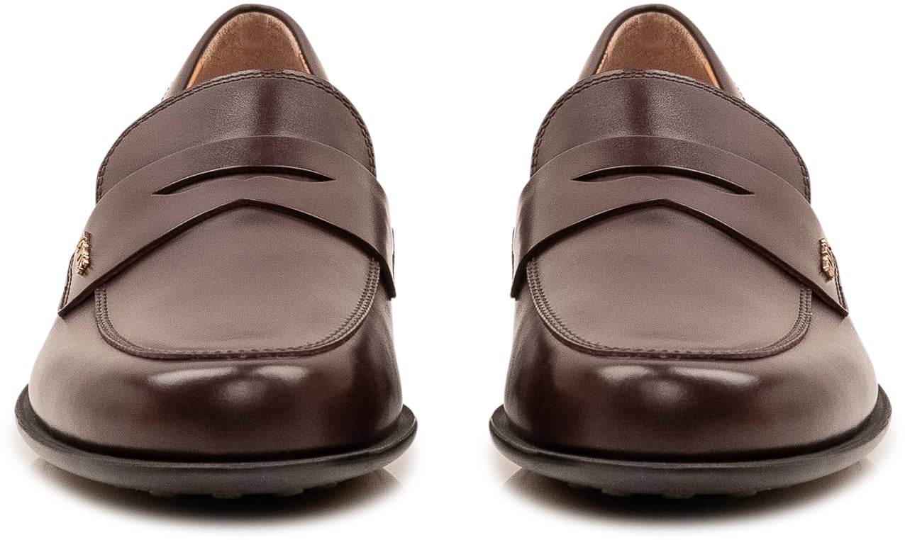 Tod's Mocassino con Fascetta Bruin