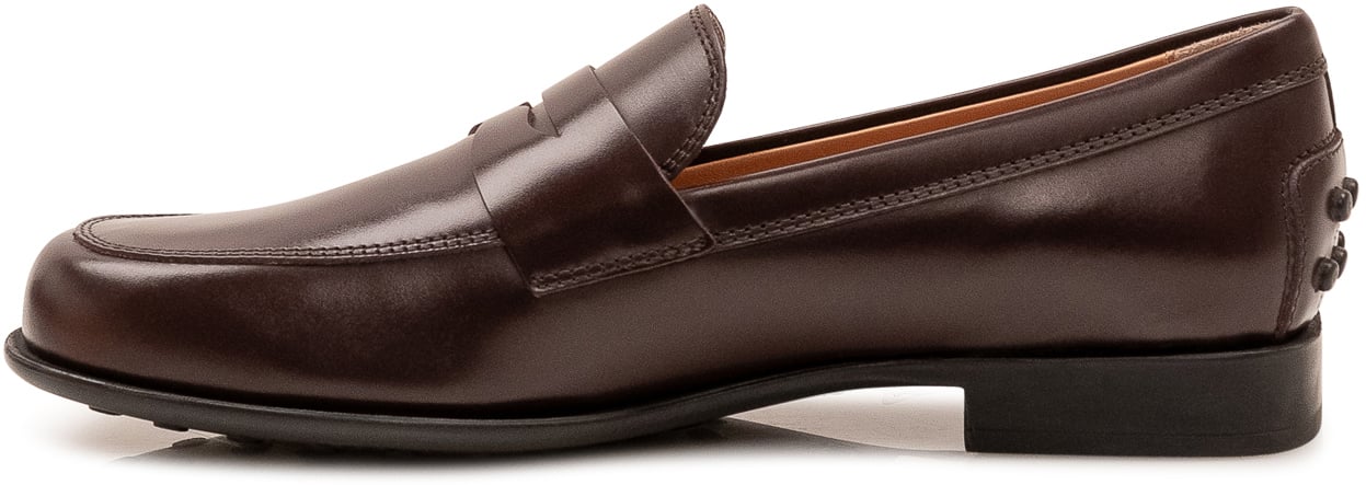 Tod's Mocassino con Fascetta Bruin