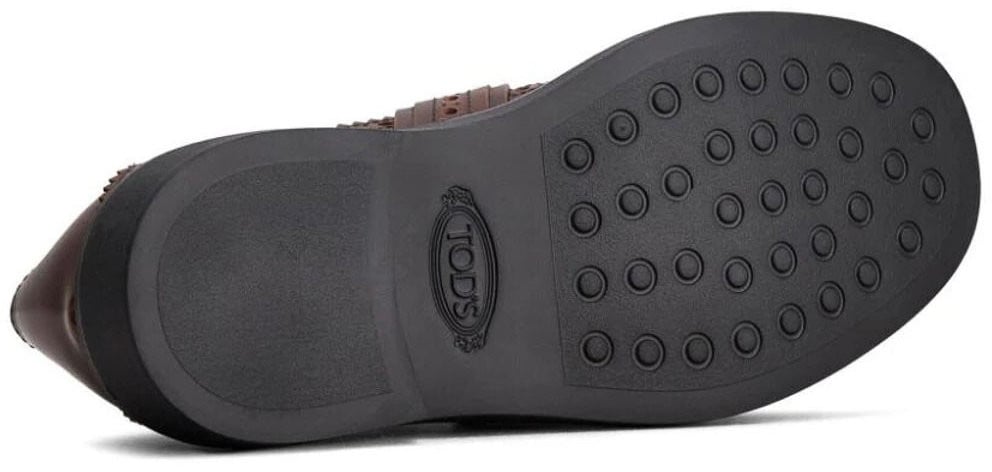 Tod's Moccasins Brown Bruin