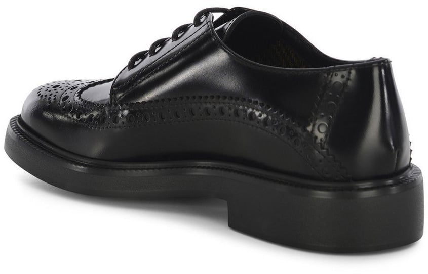 Tod's Moccasins Black Zwart