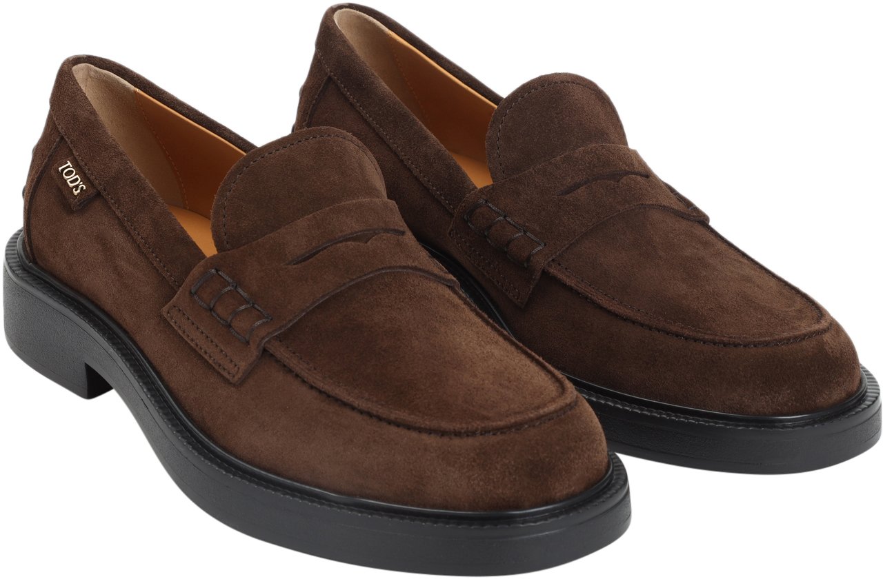 Tod's TOD`S XXW20L0IP70RE0S611 Bruin