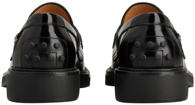 Tod's Flat Shoes Black Zwart