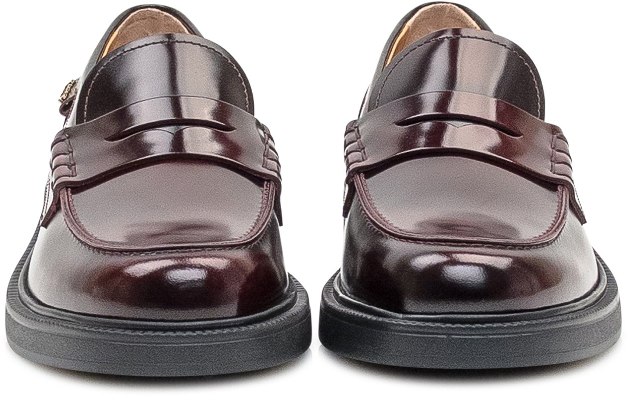 Tod's 20L Mocassino Rood