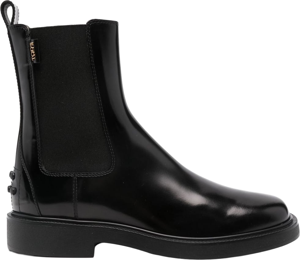 Tod's Boots Black Zwart