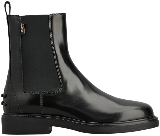 Tod's Boots Black Zwart